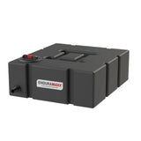 400 Litre Water Tank, Baffled, Flat