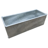 218 Litre Galvanised Cattle Trough