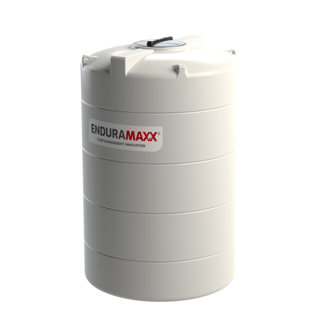 3,000 Litre Vertical Tank - Non-Potable - 1 SG