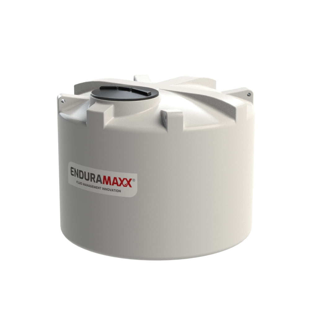 1,500 Litre Vertical Tank - Non-Potable - 1 SG - Low Profile