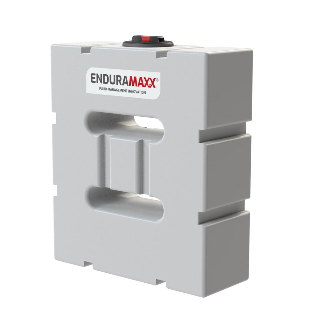 400 Litre Water Tank, Baffled, Upright