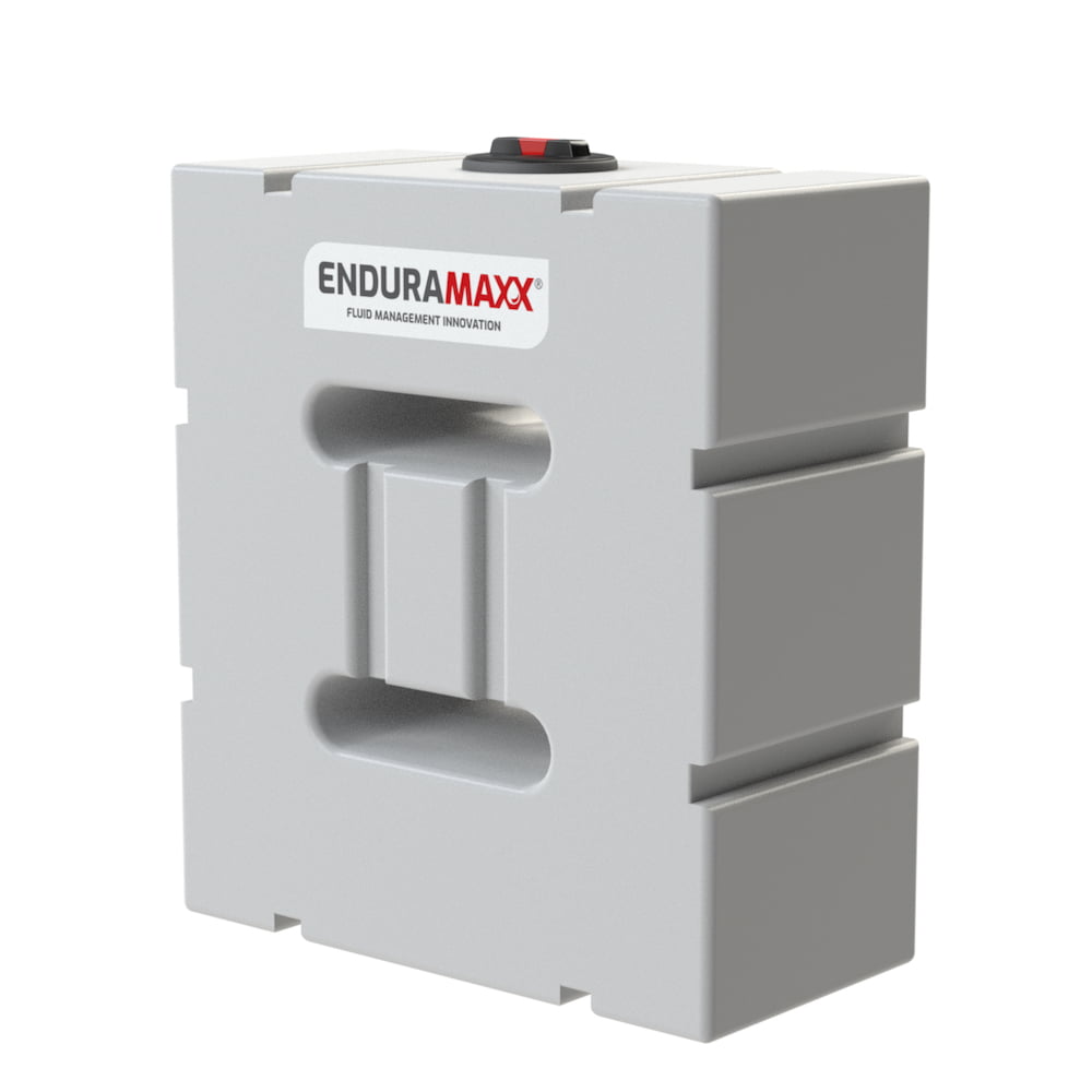 800 Litre Water Tank, Baffled, Upright