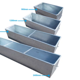 218 Litre Galvanised Cattle Trough