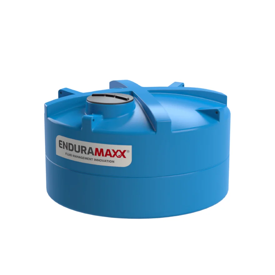 5,000 Litre Potable Drinking Water Tank – Low Profile