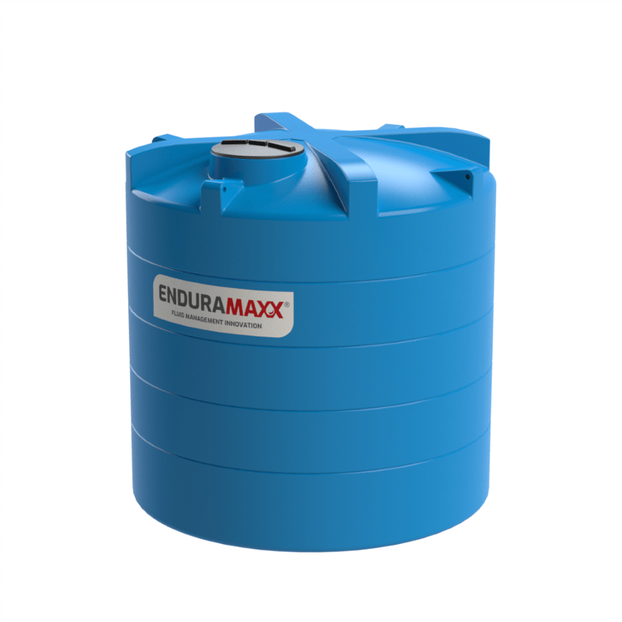 12,500 Litre Potable Drinking Water Tank
